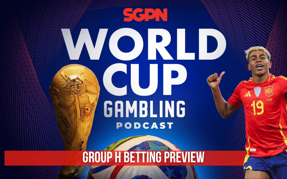 World Cup 2026 Group H-Analysis and Picks | World Cup Gambling Podcast (Ep. 385)