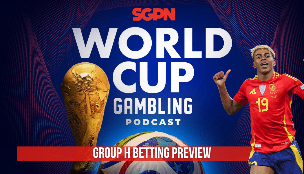 World Cup 2026 Group H-Analysis and Picks | World Cup Gambling Podcast (Ep. 385)
