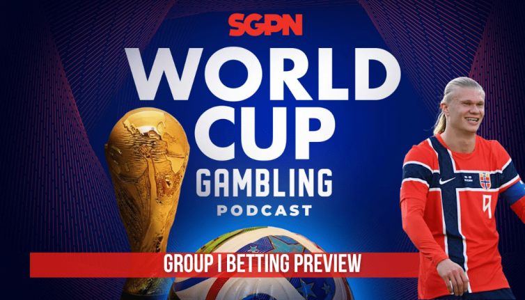World Cup 2026 Group I Analysis and Picks | World Cup Gambling Podcast (Ep. 386)