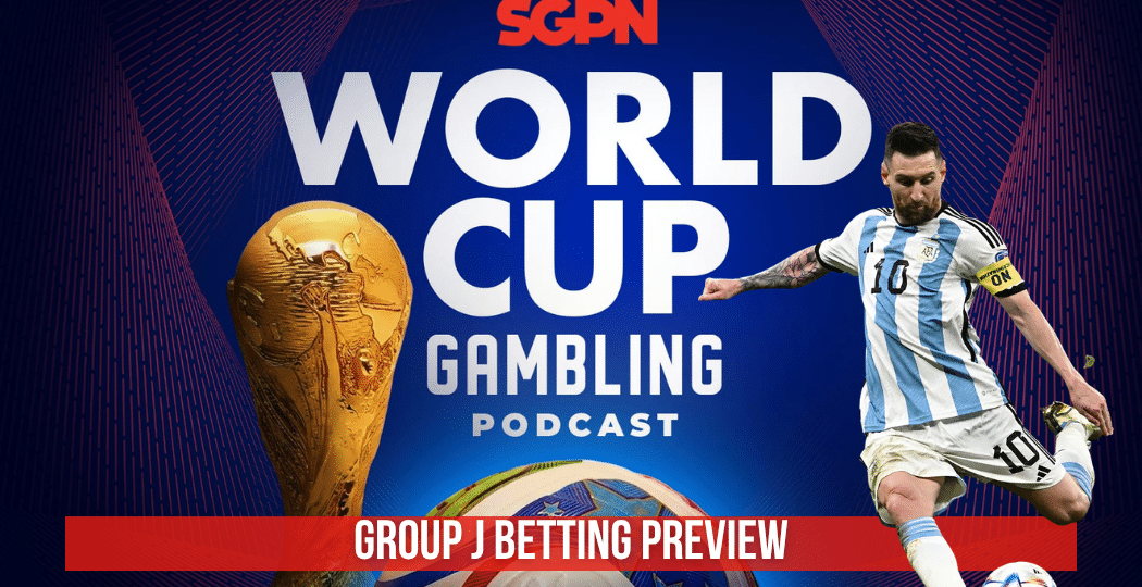 World Cup 2026 Group J Analysis and Picks | World Cup Gambling Podcast (Ep. 387)