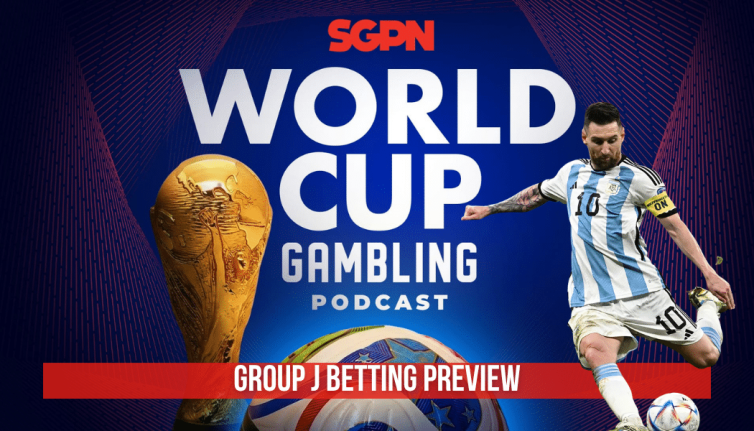 World Cup 2026 Group J Analysis and Picks | World Cup Gambling Podcast (Ep. 387)