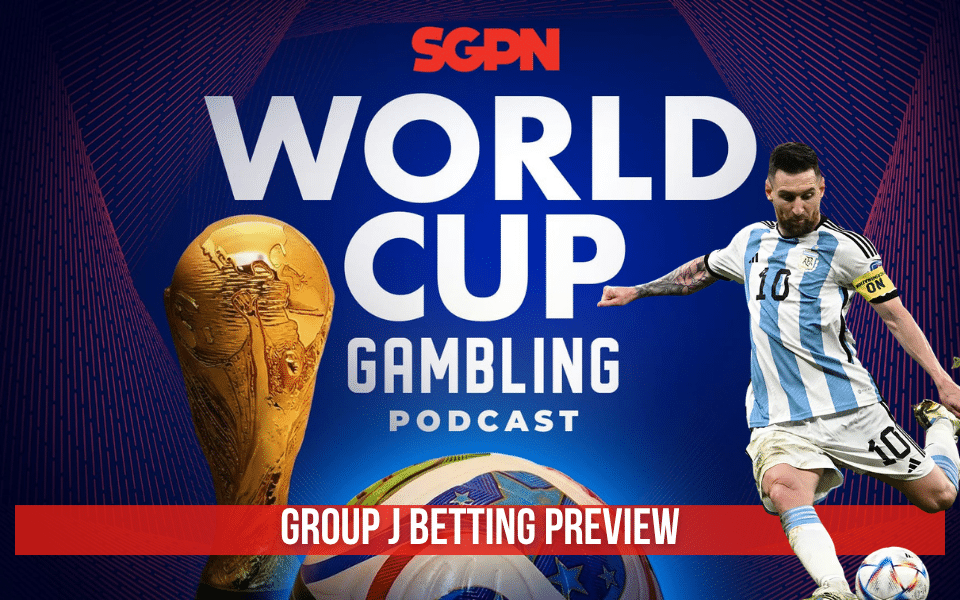 World Cup 2026 Group J Analysis and Picks | World Cup Gambling Podcast (Ep. 387)