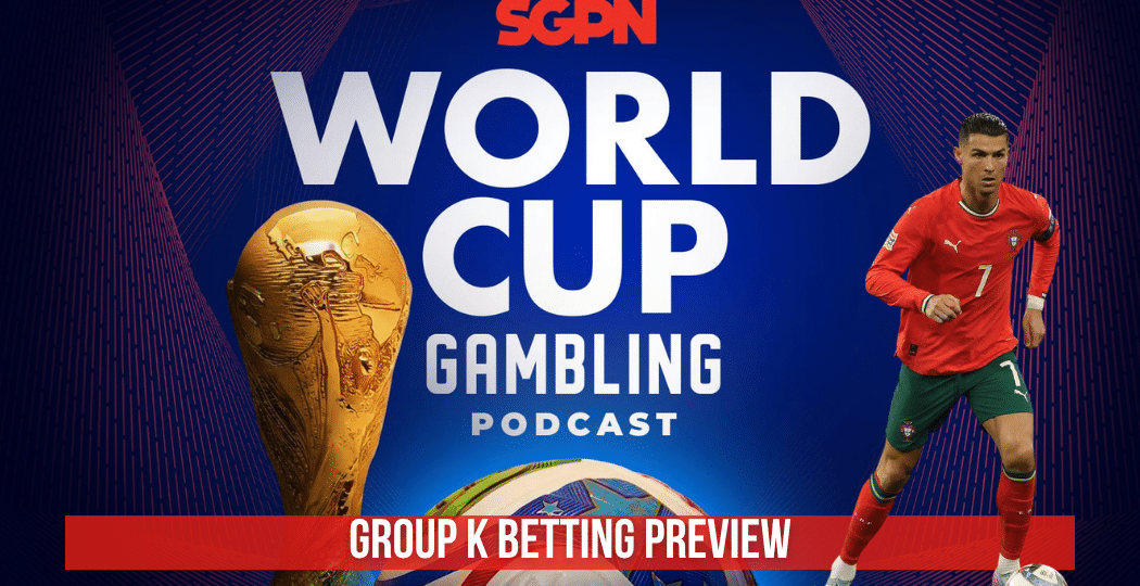 World Cup 2026 Group K Analysis and Picks | World Cup Gambling Podcast (Ep. 389)