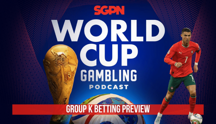 World Cup 2026 Group K Analysis and Picks | World Cup Gambling Podcast (Ep. 389)