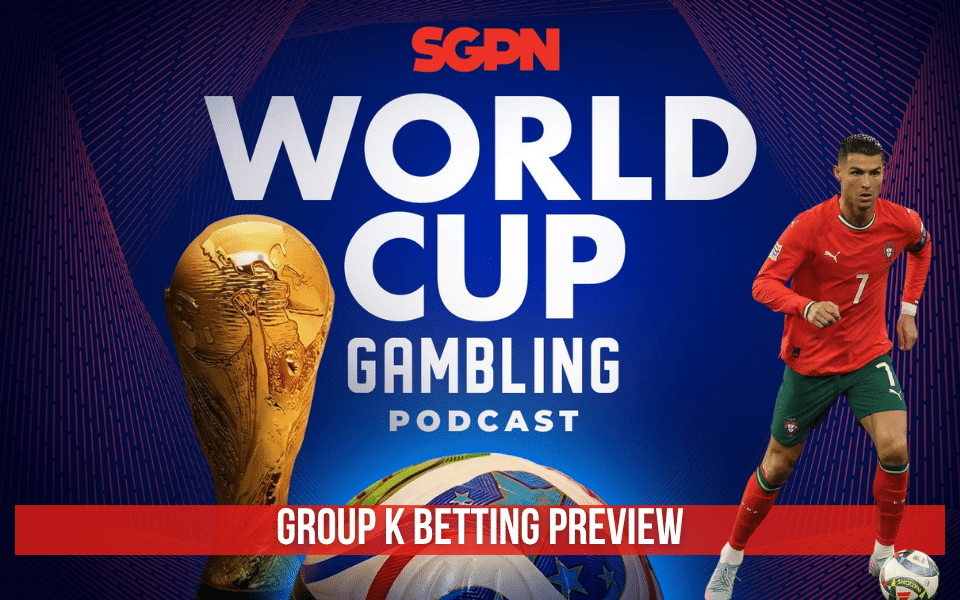 World Cup 2026 Group K Analysis and Picks | World Cup Gambling Podcast (Ep. 389)