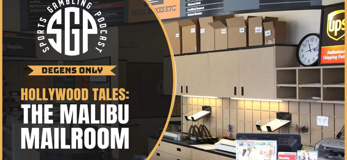 Hollywood Tales The Malibu Mailroom