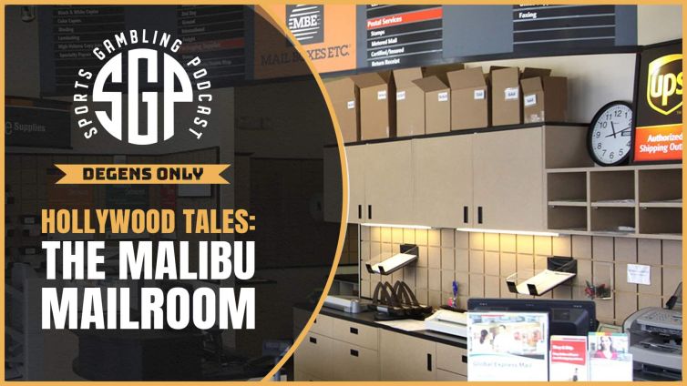 Hollywood Tales The Malibu Mailroom