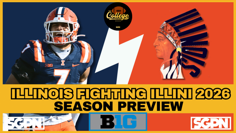 Illinois Fighting Illini 2026 Team Preview | The College Football Experience (Ep. 3026)