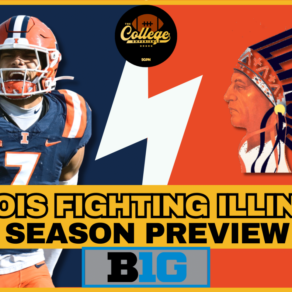 Illinois Fighting Illini 2026 Team Preview | The College Football Experience (Ep. 3026)