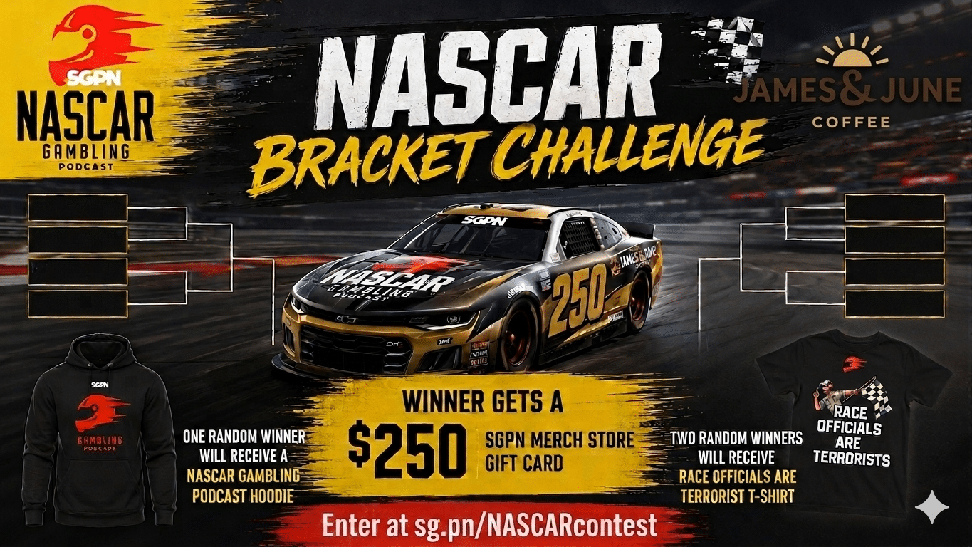 NASCAR Bracket Contest