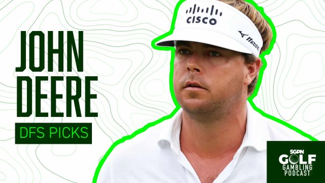 2026 John Deere Classic DFS Picks | Golf Gambling Podcast (Ep. 596)