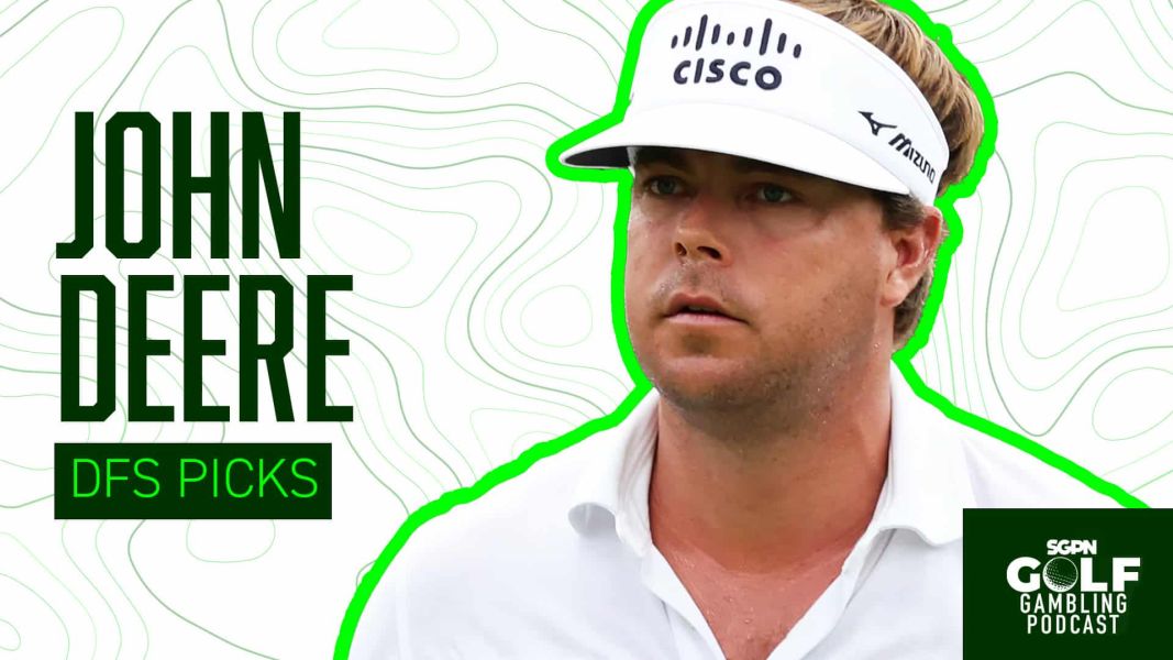 2026 John Deere Classic DFS Picks | Golf Gambling Podcast (Ep. 596)