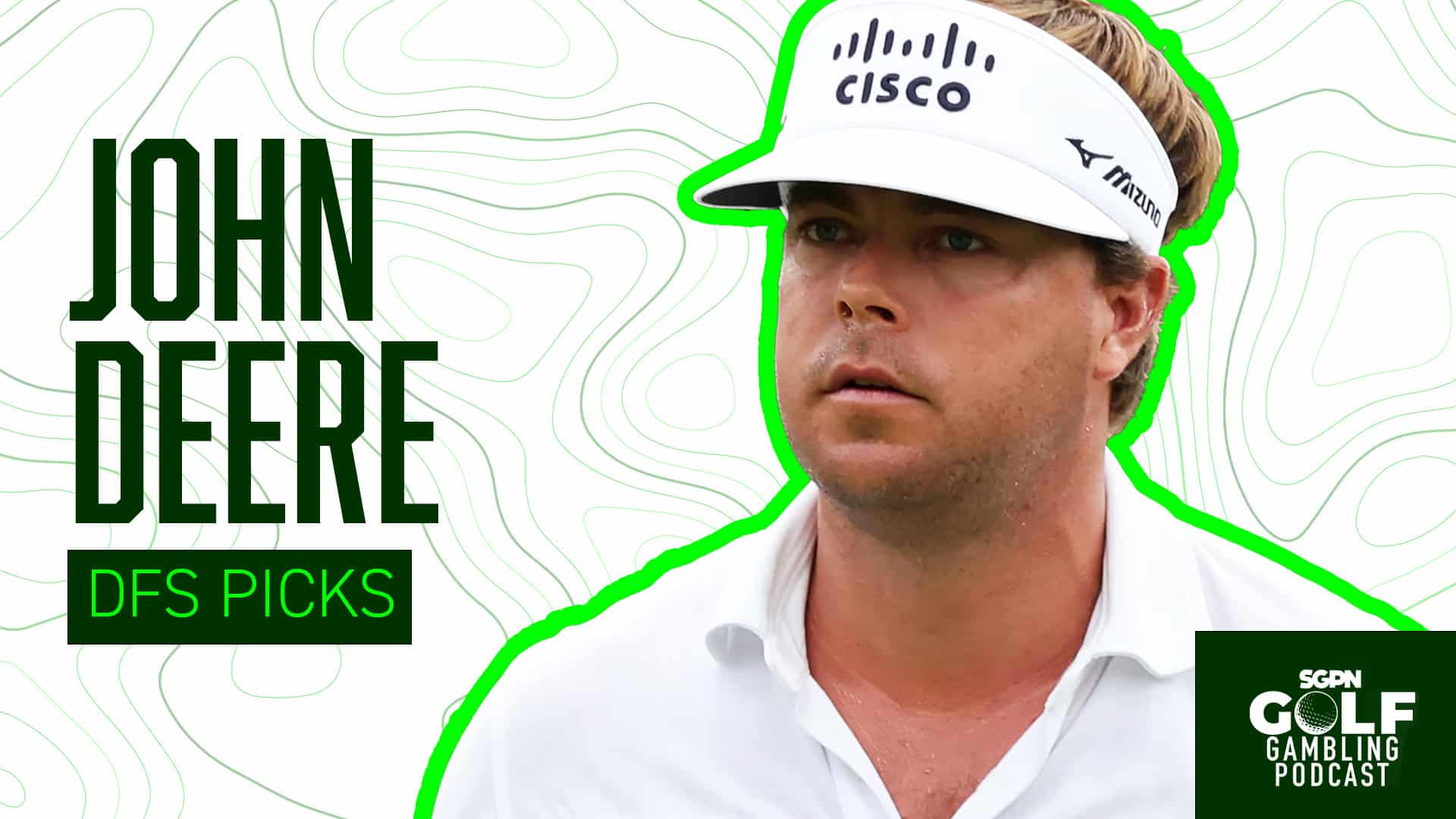 2026 John Deere Classic DFS Picks | Golf Gambling Podcast (Ep. 596)
