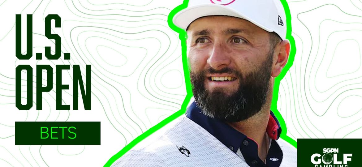 2026 US Open Bets | Golf Gambling Podcast (Ep. 593)