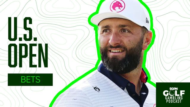 2026 US Open Bets | Golf Gambling Podcast (Ep. 593)