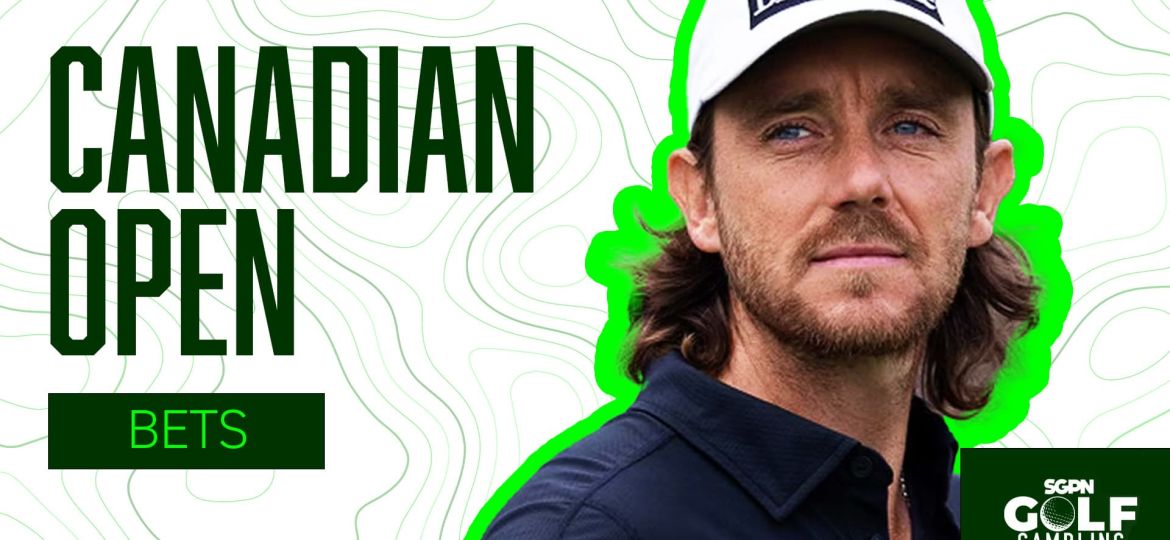2026 Canadian Open Bets | Golf Gambling Podcast (Ep. 592)