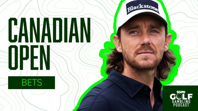 2026 Canadian Open Bets | Golf Gambling Podcast (Ep. 592)