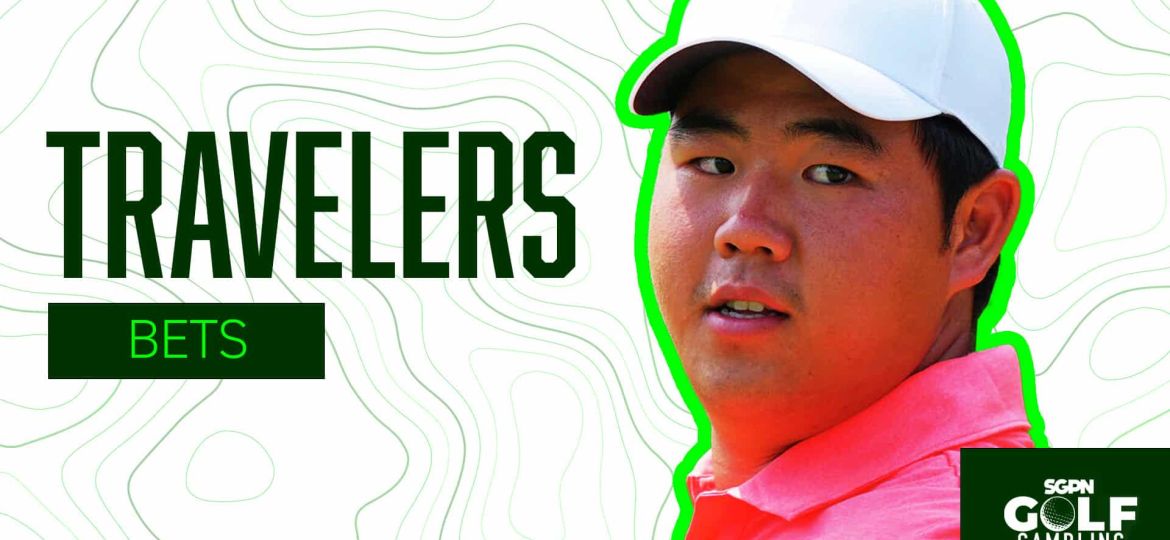 2026 Travelers Championship Bets | Golf Gambling Podcast (Ep. 594)