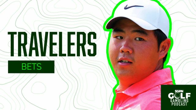 2026 Travelers Championship Bets | Golf Gambling Podcast (Ep. 594)