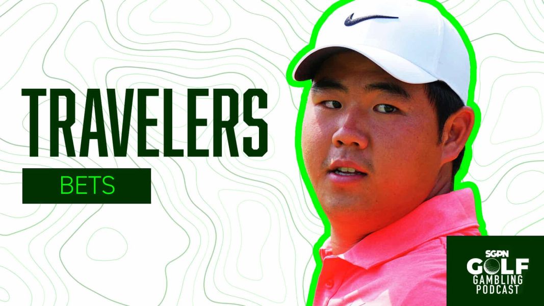 2026 Travelers Championship Bets | Golf Gambling Podcast (Ep. 594)