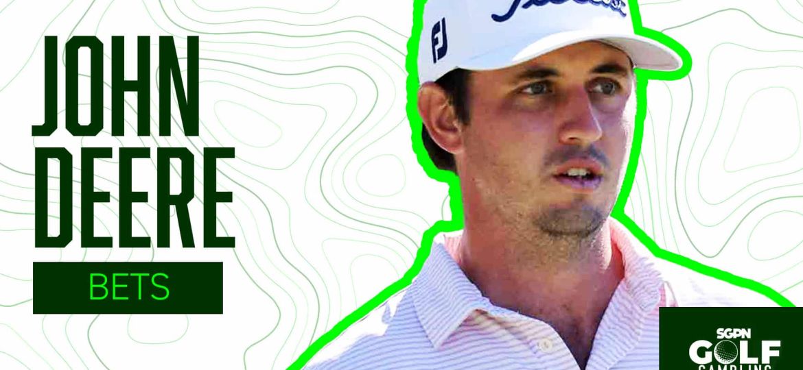 2026 John Deere Classic Bets | Golf Gambling Podcast (Ep. 597)