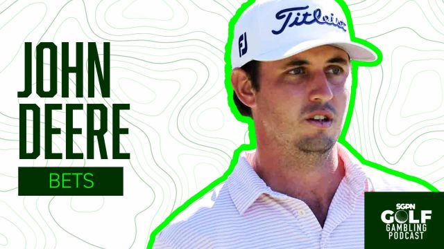 2026 John Deere Classic Bets | Golf Gambling Podcast (Ep. 597)