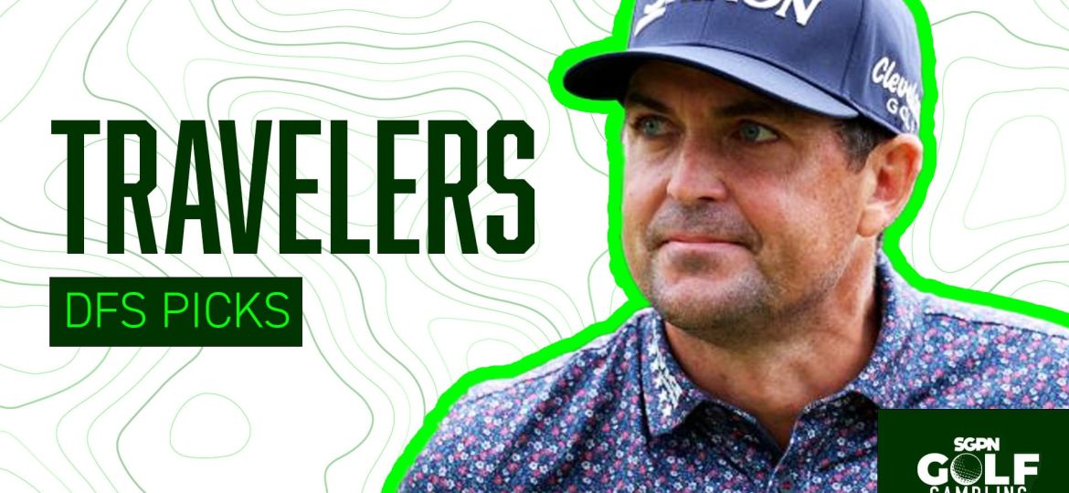 2026 Travelers Championship DFS Picks | Golf Gambling Podcast (Ep. 595)