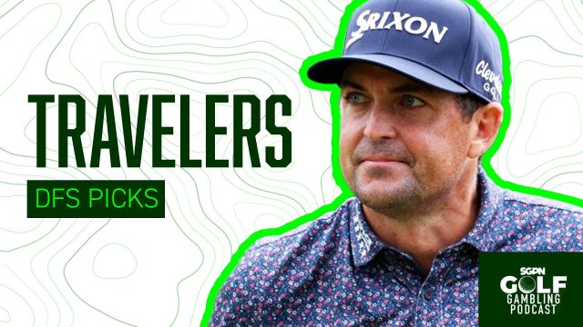2026 Travelers Championship DFS Picks | Golf Gambling Podcast (Ep. 595)