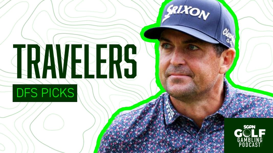 2026 Travelers Championship DFS Picks | Golf Gambling Podcast (Ep. 595)