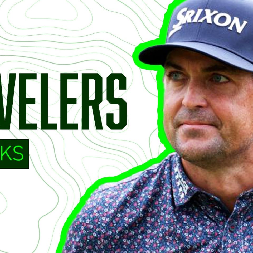 2026 Travelers Championship DFS Picks | Golf Gambling Podcast (Ep. 595)
