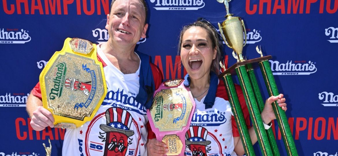 2026 Nathan’s Hot Dog Eating Contest Best Bets