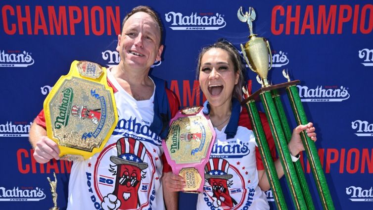 2026 Nathan’s Hot Dog Eating Contest Best Bets