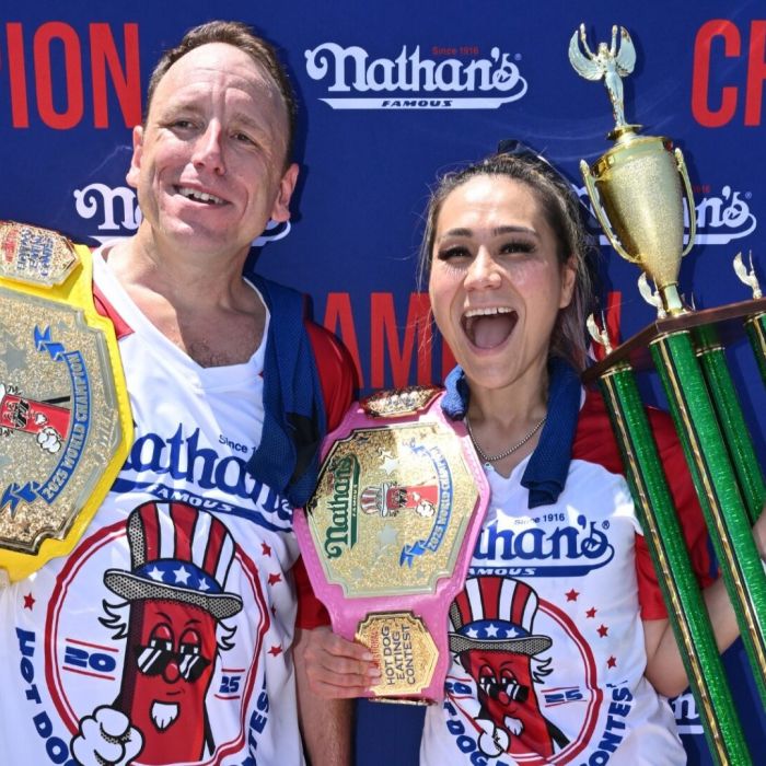 2026 Nathan’s Hot Dog Eating Contest Best Bets