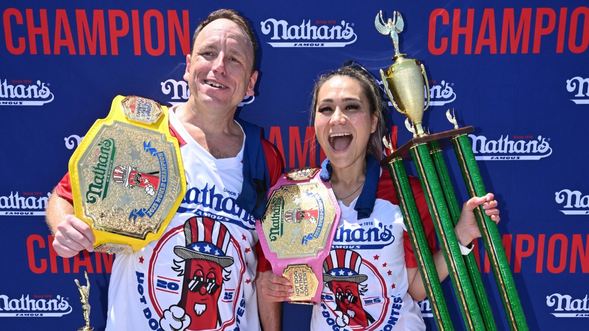 2026 Nathan’s Hot Dog Eating Contest Best Bets
