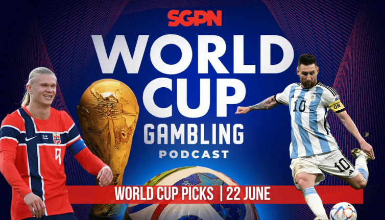 World Cup Picks June 22 | World Cup Gambling Podcast (Ep. 403)