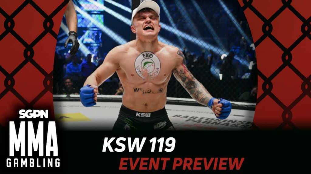 KSW 119 Betting Guide (Fight Exclusive Night) | MMA Gambling Podcast (Ep.1110)