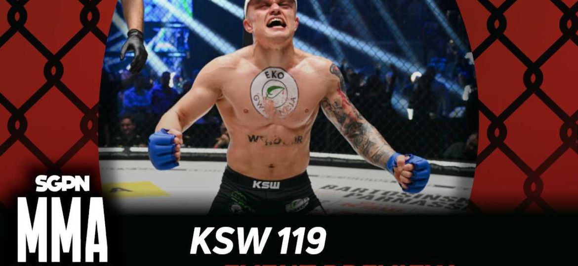 KSW 119 Betting Guide (Fight Exclusive Night) | MMA Gambling Podcast (Ep.1110)
