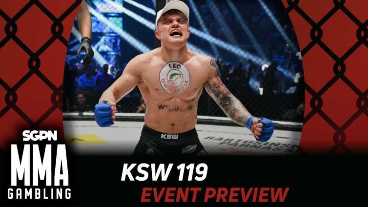 KSW 119 Betting Guide (Fight Exclusive Night) | MMA Gambling Podcast (Ep.1110)