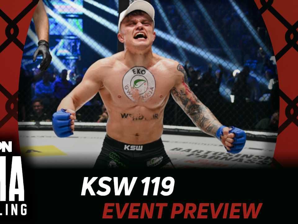 KSW 119 Betting Guide (Fight Exclusive Night) | MMA Gambling Podcast (Ep.1110)