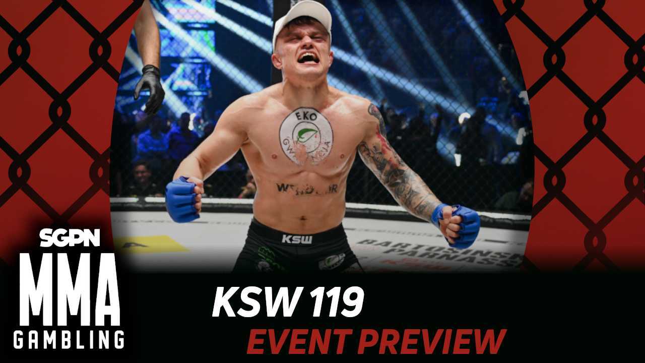 KSW 119 Betting Guide (Fight Exclusive Night) | MMA Gambling Podcast (Ep.1110)