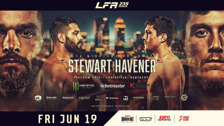 LFA 235 is our regional show of record this week. Come check out regional mma to make some picks, predictions & bet