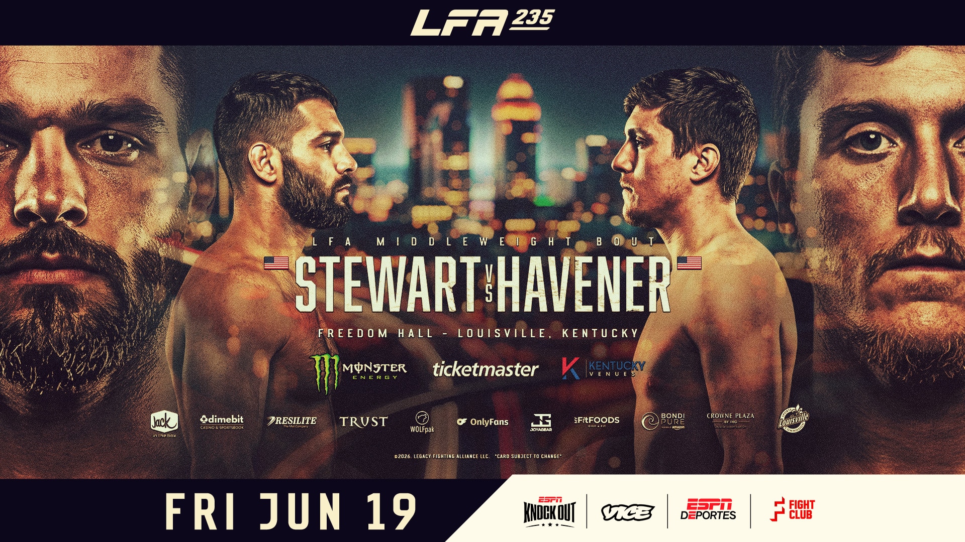 MMA Regional Pick of the Week: LFA 235