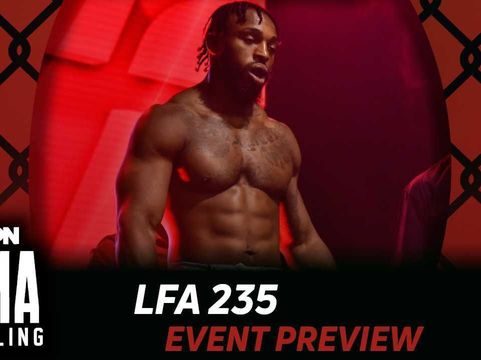 LFA 235 Betting Guide (The Is the “The” Episode) | MMA Gambling Podcast (Ep.1108)
