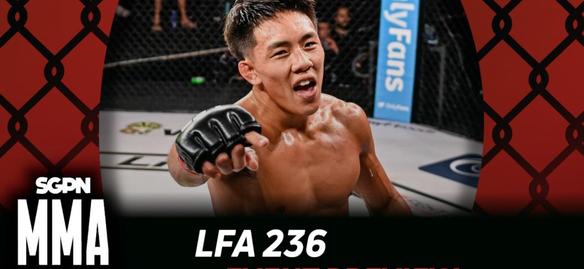 LFA 236 Betting Guide (An Armadillo Nightmare) | MMA Gambling Podcast (Ep.1113)