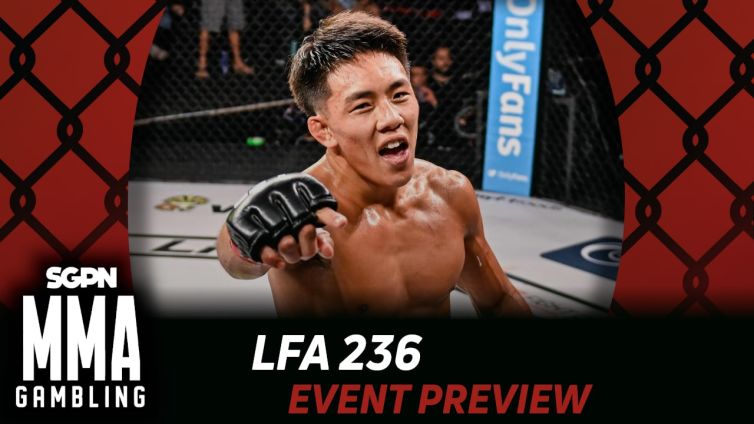 LFA 236 Betting Guide (An Armadillo Nightmare) | MMA Gambling Podcast (Ep.1113)