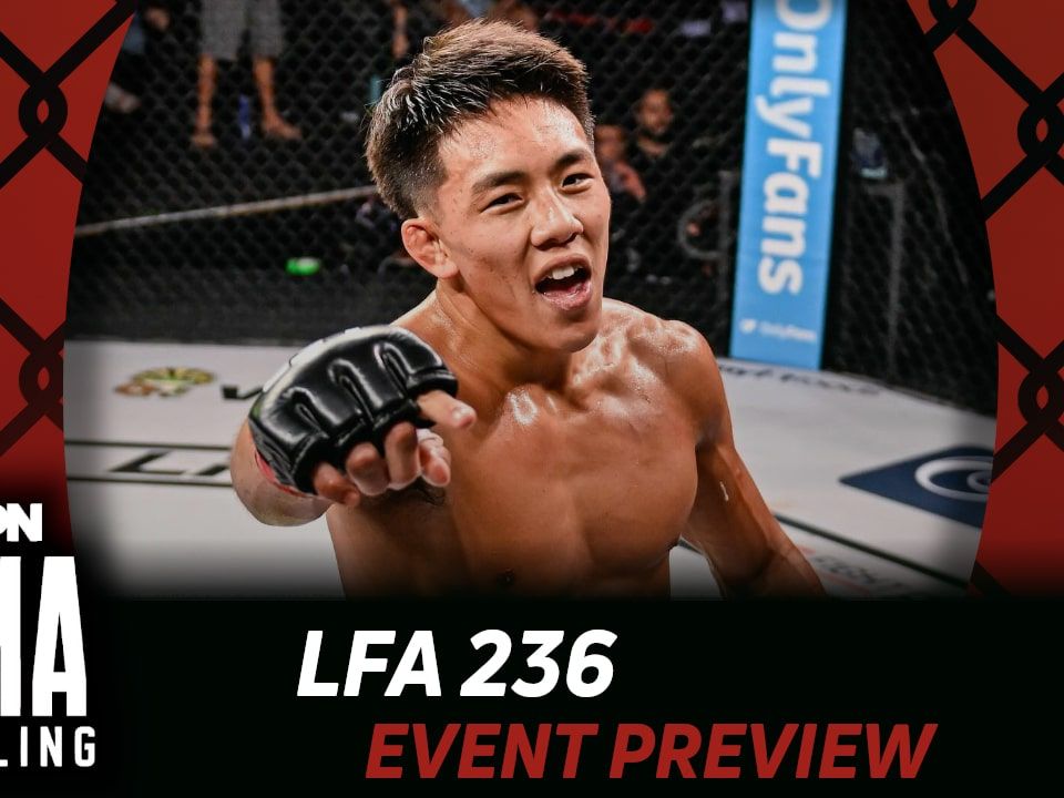 LFA 236 Betting Guide (An Armadillo Nightmare) | MMA Gambling Podcast (Ep.1113)