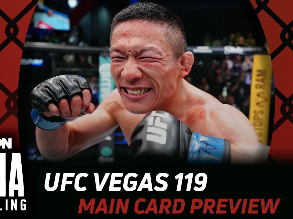 UFC Vegas 119 Main Card Betting Guide (The Moronic) | MMA Gambling Podcast (Ep.1112)