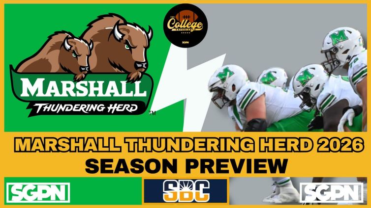 Marshall Thundering Herd 2026 Team Preview | The College Football Experience (Ep. 3024)