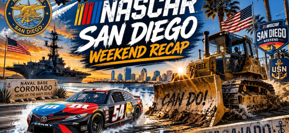 NASCAR Coronado 2026 Betting Recap I NASCAR Gambling Podcast (Ep. 818)