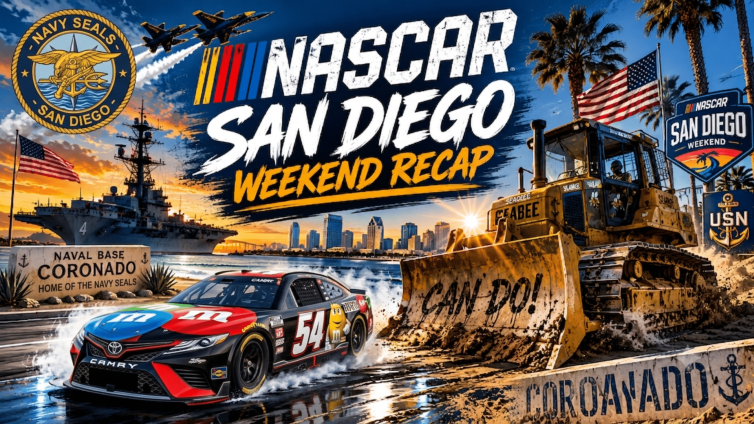 NASCAR Coronado 2026 Betting Recap I NASCAR Gambling Podcast (Ep. 818)